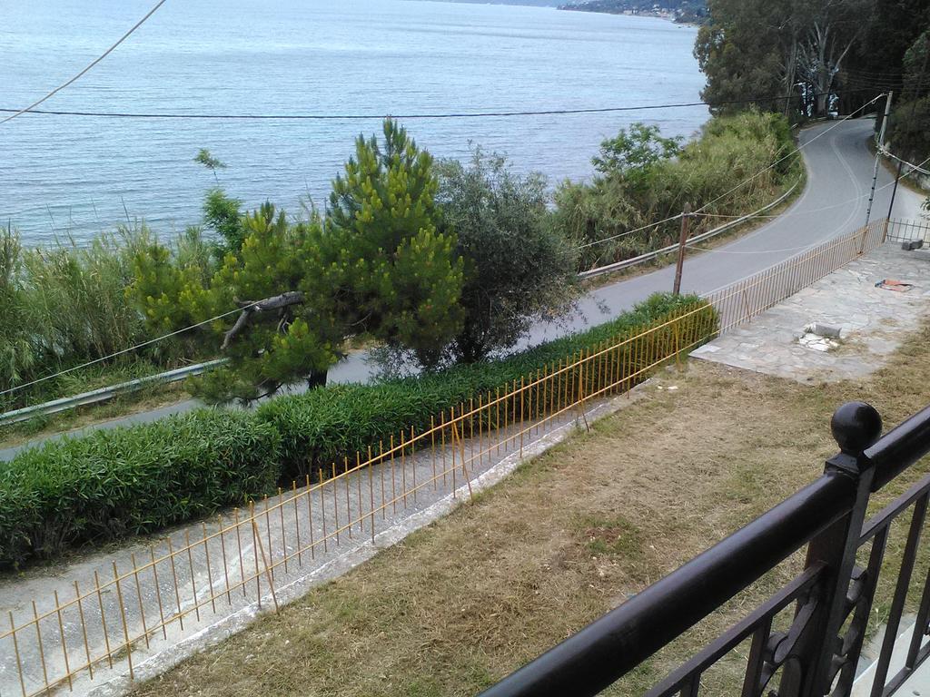 Sol E Mar Sea Side View Guesthouse Perama  Eksteriør bilde