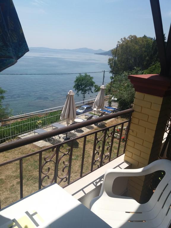 Sol E Mar Sea Side View Guesthouse Perama  Eksteriør bilde