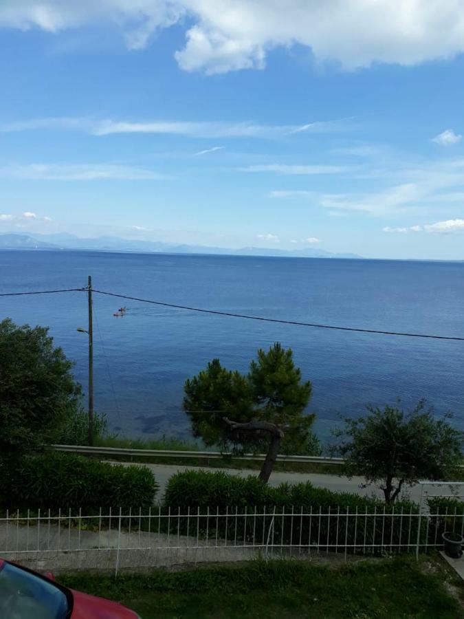 Sol E Mar Sea Side View Guesthouse Perama  Eksteriør bilde