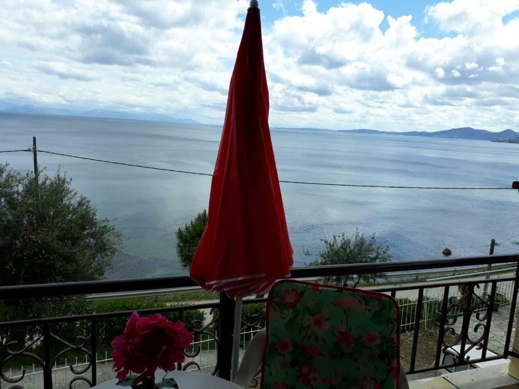 Sol E Mar Sea Side View Guesthouse Perama  Eksteriør bilde